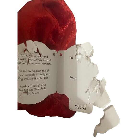 Disney Princess Ariel & Aurora Reversible Topsy Turvy Plush Flip Doll 15" - Picture 6 of 12